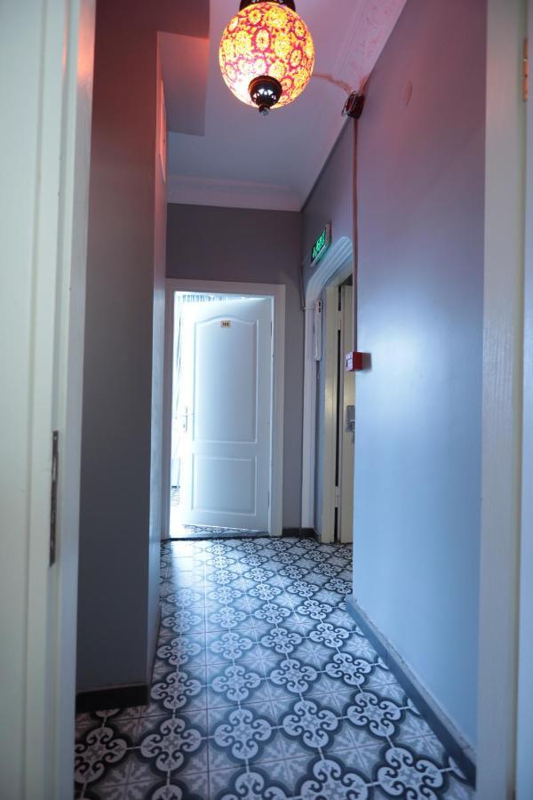 White Pearl Apart Istanbul Exterior photo